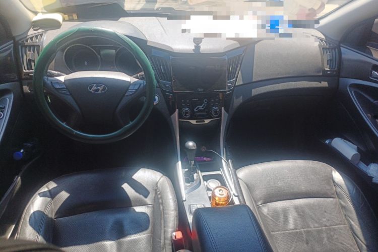 Used Hyundai Sonata 2013 2.0L Automatic Luxury Edition