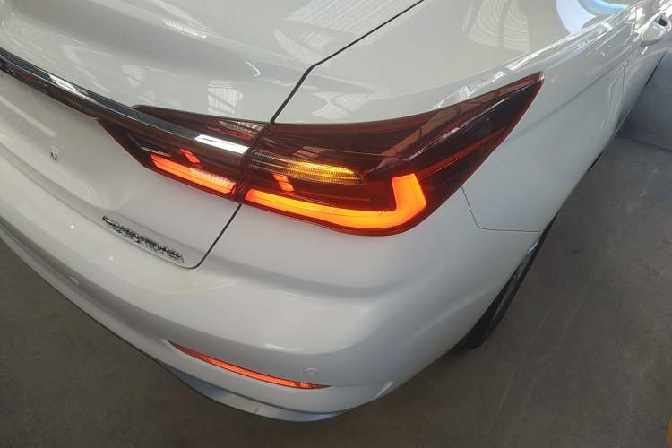 Used Ford Escort 2021 1.5L Automatic Gold Edition Right Rear Taillight