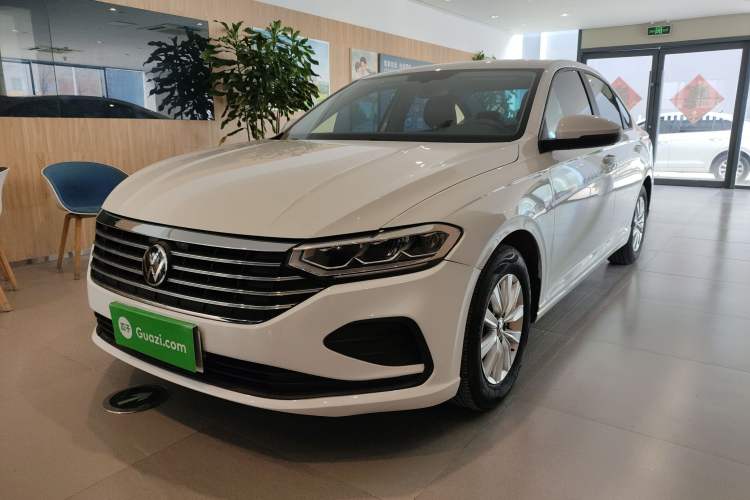 Used Volkswagen Lavida 2024 1.5L Automatic DeYi Edition