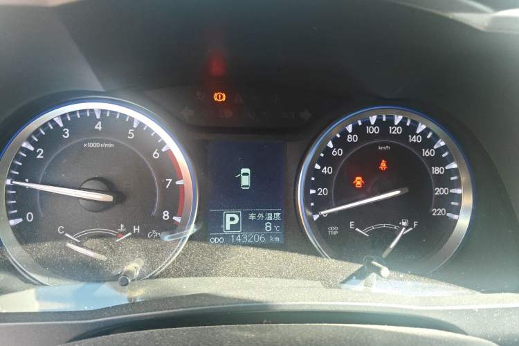 Used Toyota Highlander 2017 2.0T Four-Wheel Drive Luxury Edition 7 Seats
