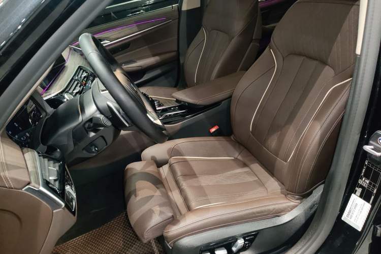 Used BMW 5 Series 2021 530Li Luxury Edition Premium Package