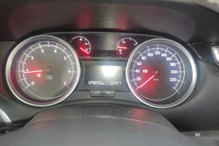 Used Peugeot 408 2018 350THP Automatic Luxury Edition
