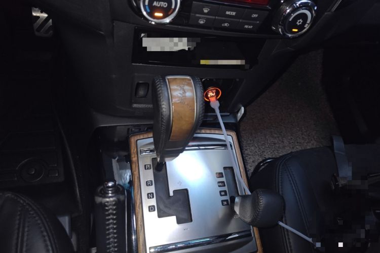 Used Mitsubishi Pajero 2019 3.0L Automatic Standard Edition