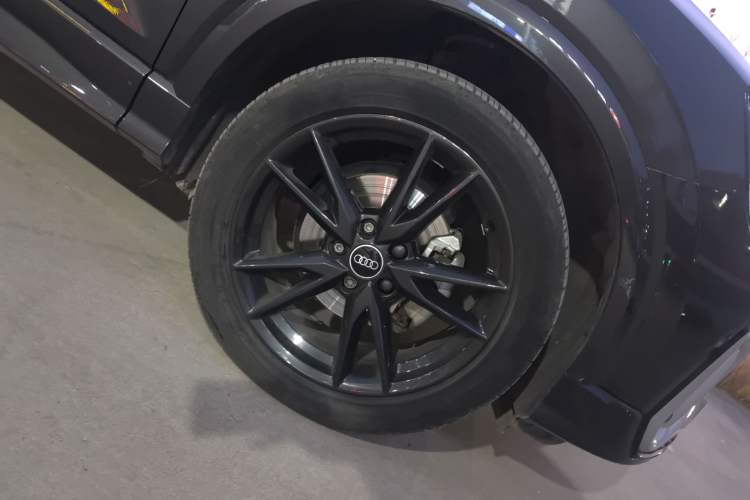 Used Audi Q2L 2022 35 TFSI Progressive Dynamic Edition
