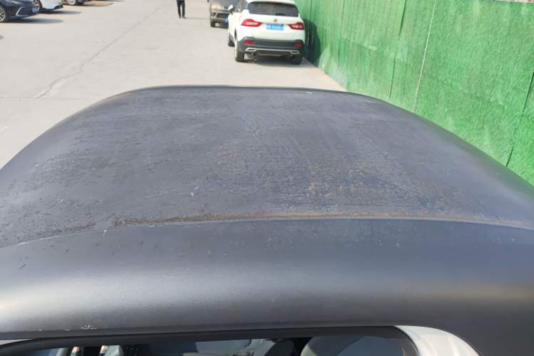 Used Baojun E200 2019 250KM Smart Drive Edition