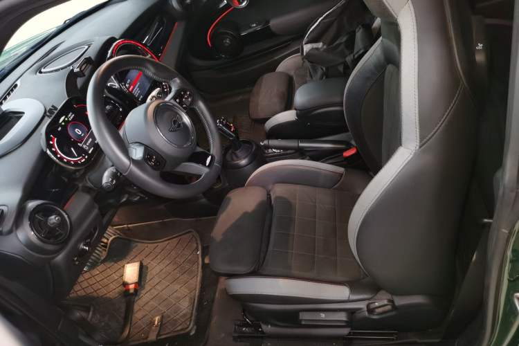 Used MINI JCW 2023 2.0T JOHN COOPER WORKS ALL-IN
