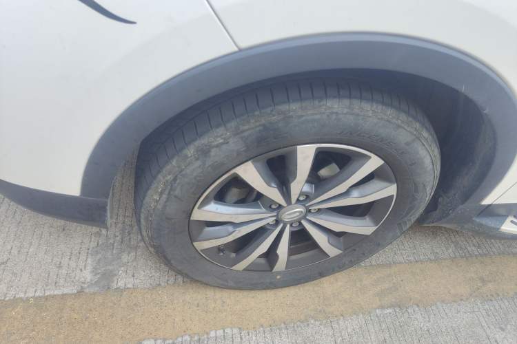 Used GAC Trumpchi GS3 2019 235T Automatic Elite Edition