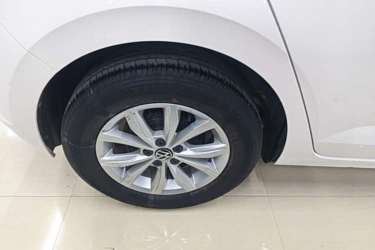 Used Volkswagen Polo 2021 Plus 1.5L Automatic Colorful Tech Edition
