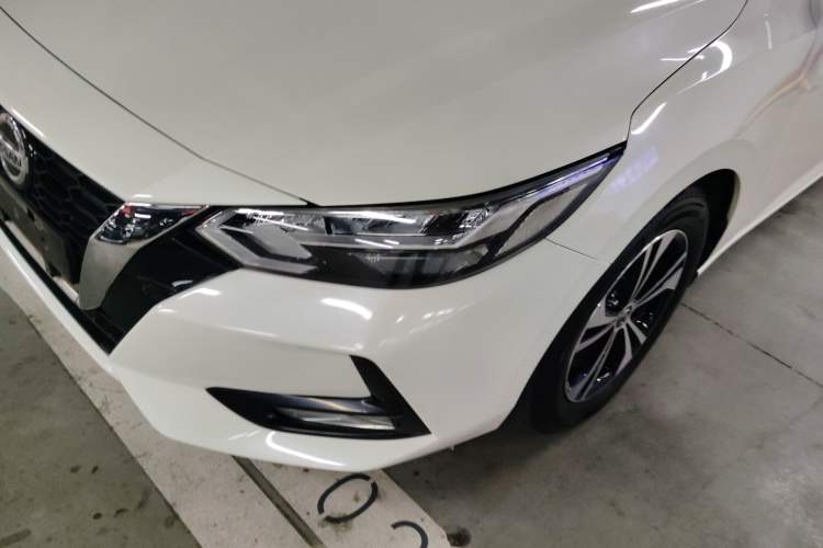 Used Nissan Sylphy 2021 1.6L XL CVT Enjoyment Edition