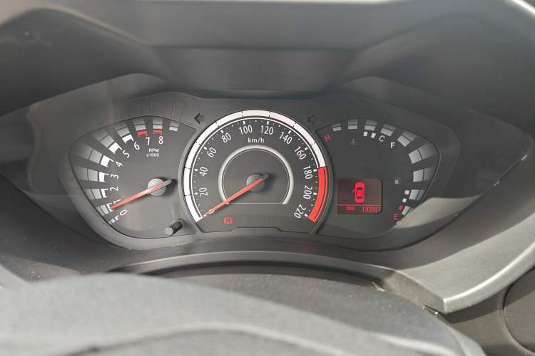 Used GAC Trumpchi GA3S Vision 2014 1.6L Manual Elite Edition