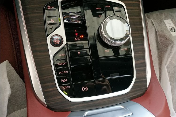 Used BMW X5 2025 Model, xDrive 40Li M Sport Night Package