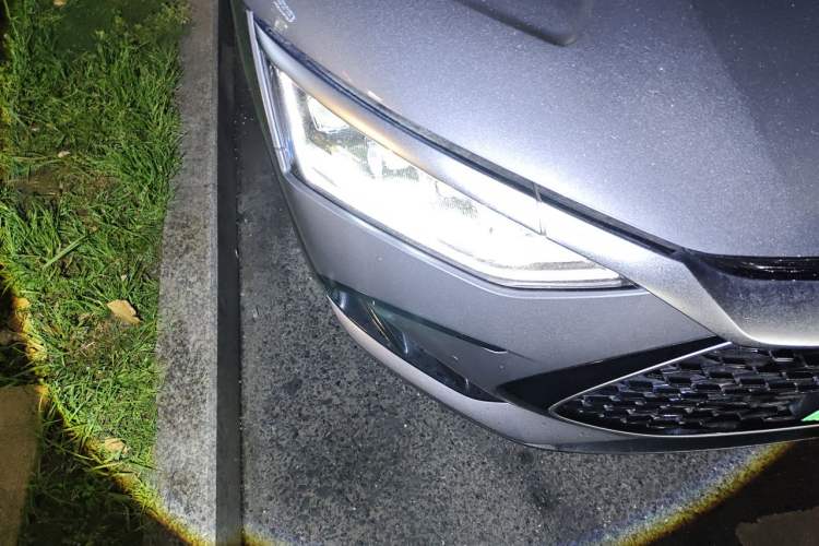 Used BYD Han 2023 DM-i Champion Edition 121KM Prestige Model