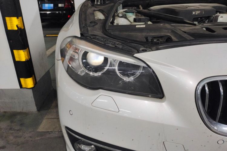 Used BMW 5 Series 2014 525Li Luxury Design Package