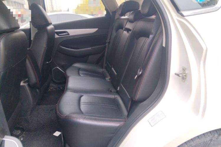 Used BAIC Senova X55 2016 1.5T CVT Elite Edition
