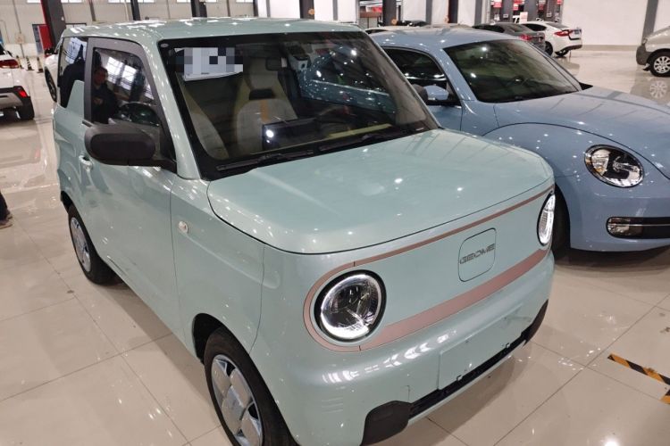 Used Geely Galaxy Panda 2023 Panda Mini 200km Endurance Bear
