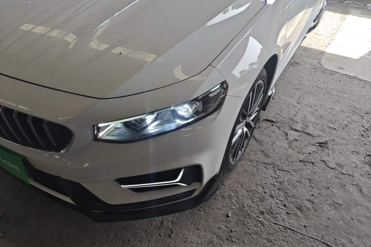 Used Geely Auto Preface 2023 1.5TD Kunlun Edition