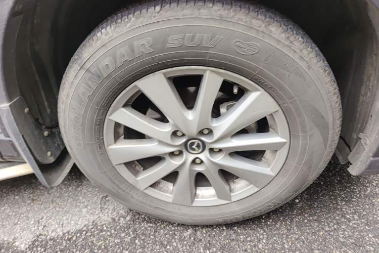 Used Mazda CX-5 2015 2.0L Automatic Two-Wheel Drive Urban Version
