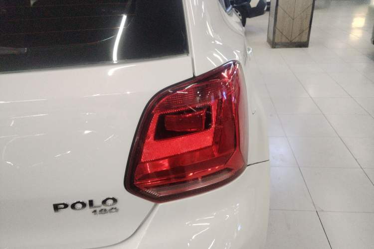 Used Volkswagen Polo 2018 1.5L Automatic Advanced Driving Model
