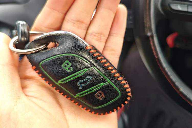 Used Roewe i5 2019 1.5L Manual 4G Connected Langyue Edition
