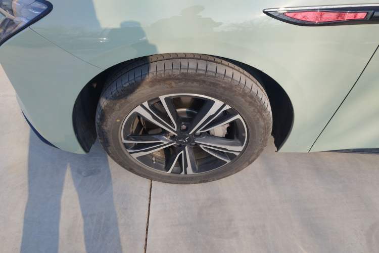 Used Hongqi EH7 2024 600 Pro