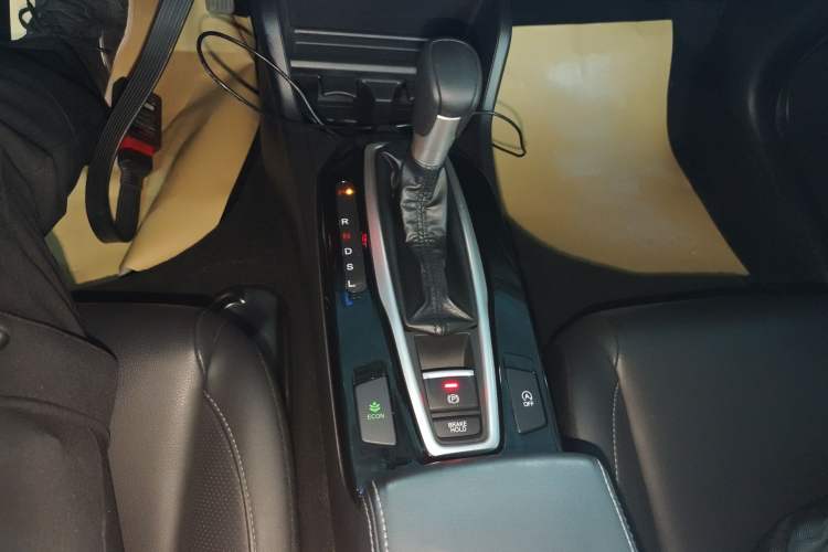 Used Honda Envix 2019 180TURBO CVT Enjoyment Edition China VI Gear Lever