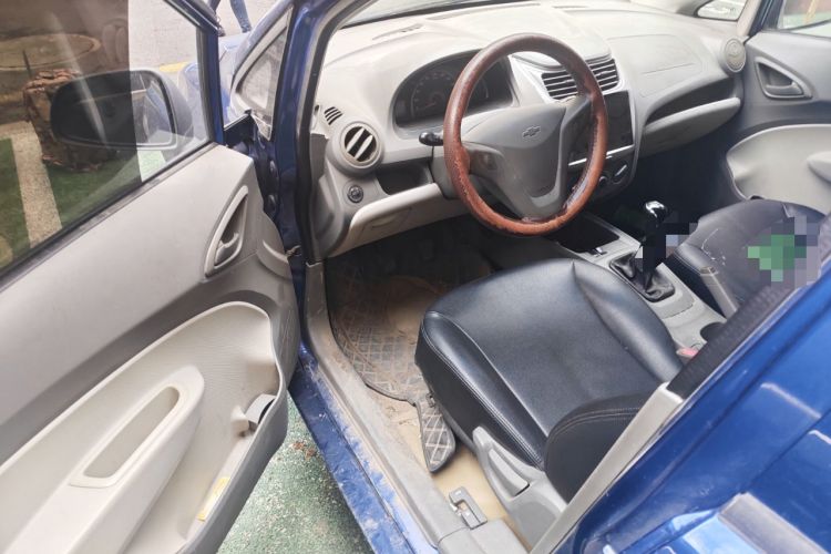 Used Chevrolet Sail 2013 Sedan 1.2L Manual Fashion Edition