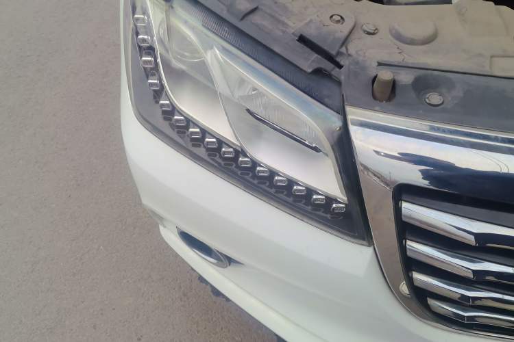 Used Haval H2 2014 1.5T Manual Two-Wheel Drive Elite Edition