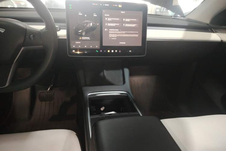 Used Tesla Model Y 2022 Rear-Wheel-Drive Version