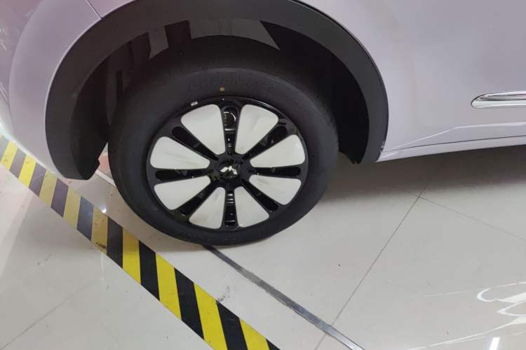 Used Wuling Bingo 2025 333 km Enjoyment Version