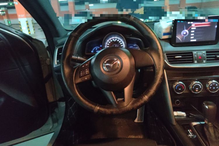 Used Mazda CX-4 2016 2.0L Automatic 2WD Blue Sky Dynamic Edition