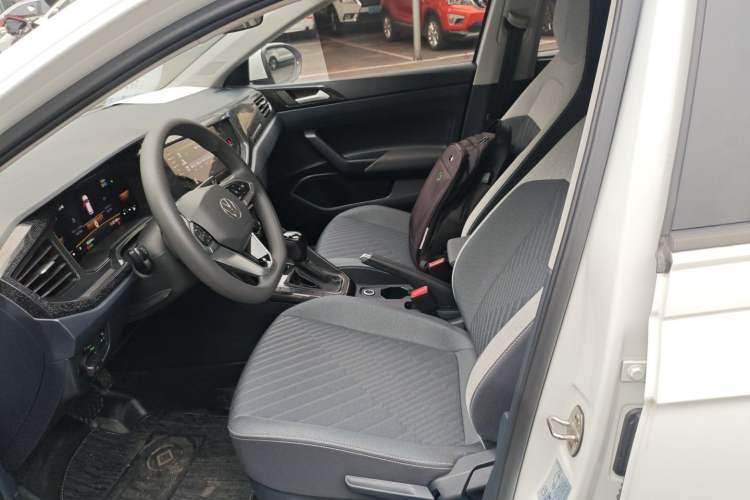 Used Volkswagen Lavida 2023 New Rui 1.5L Automatic New Yi Edition Left Front Seat