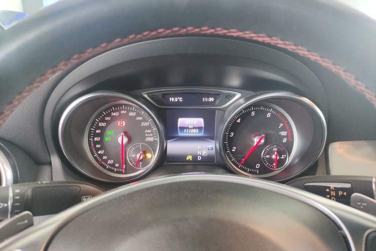 Used Mercedes-Benz CLA 2017 Refreshed CLA 220 4MATIC