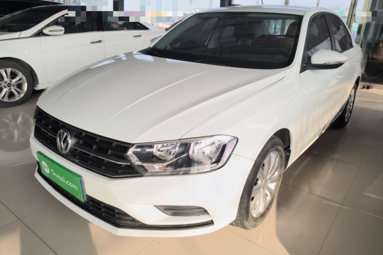 Used Volkswagen Bora 2019 Facelift Bora·Legend 1.5L Automatic Fashion Edition China VI Standard