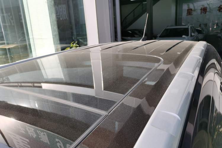 Used Ford Everest 2016 2.0T Gasoline Automatic 4x4 Flagship Edition