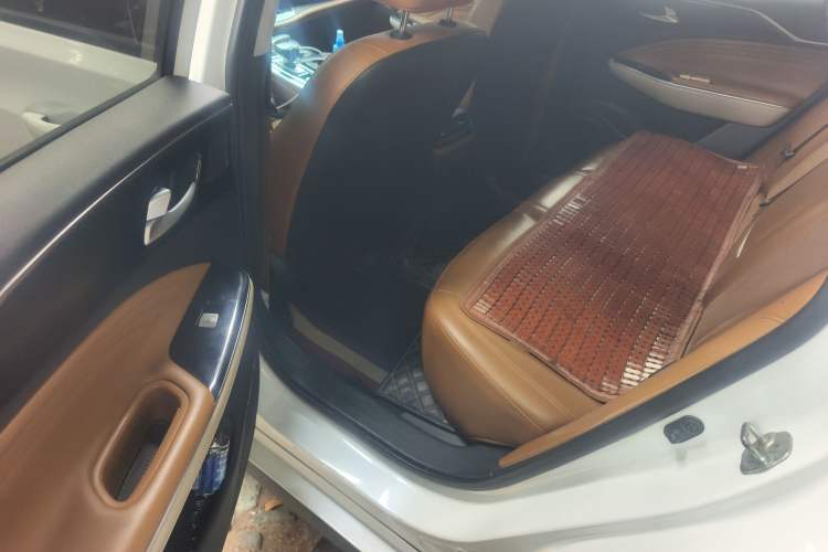 Used GAC Group Toyota iA5 2022 Leading Edition
