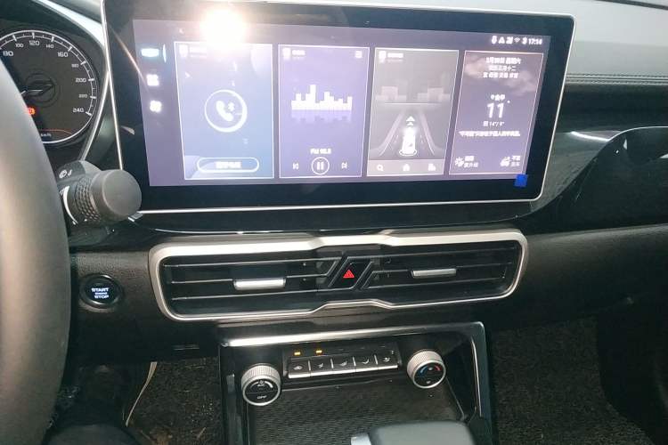 Used Geely Auto Coolray 2025 Model 1.5L CVT Superpower Edition MAX