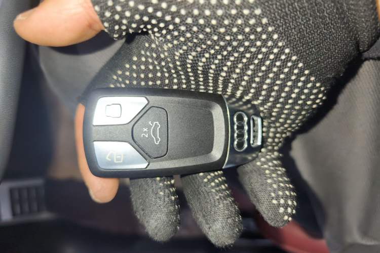 Used Audi Q5L 2024 40 TFSI Luxury Dynamic Edition