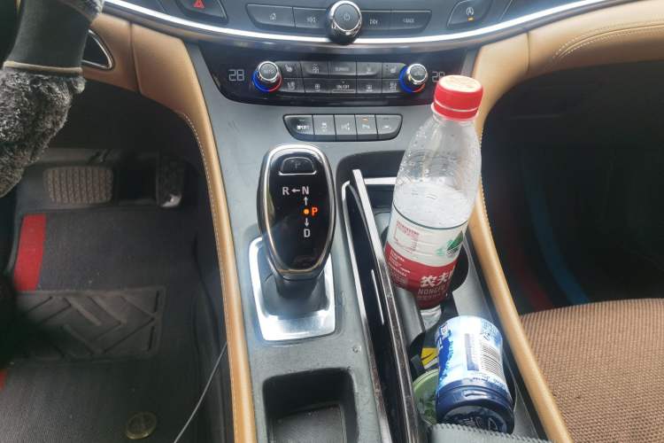 Used Buick LaCrosse 2016 20T Luxury Model
