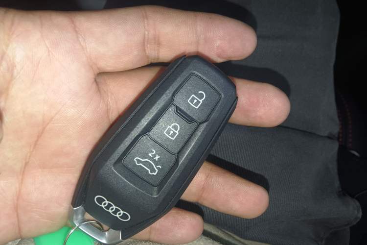 Used Audi A5L Sportback 2026 TFSI quattro 150kW First-Limited Edition