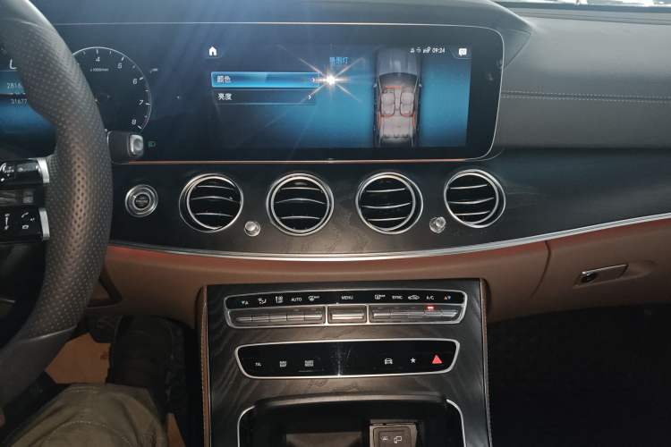 Used Mercedes-Benz E-Class 2022 E 300 Stylish Sports Edition
