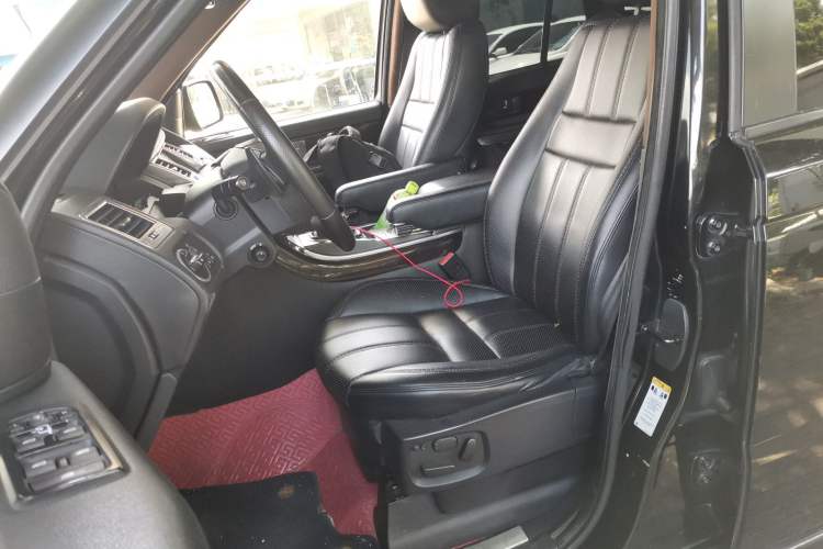 Used Land Rover Range Sport 2010 5.0 NA V8 HSE