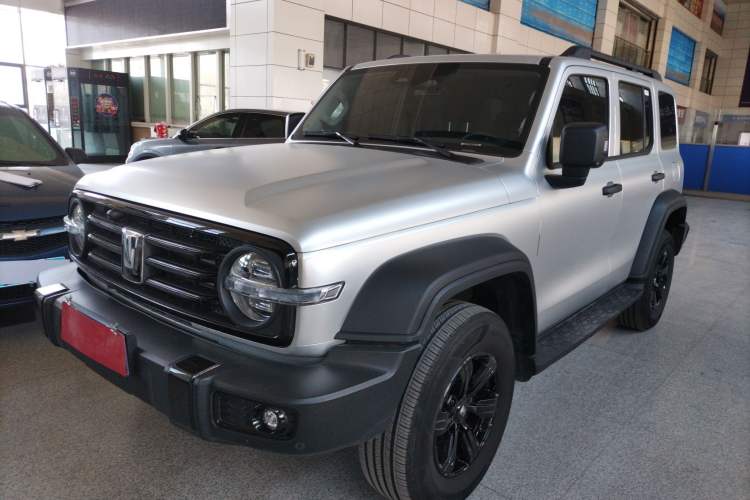 Used Tank 300 2024 2.0T Conqueror