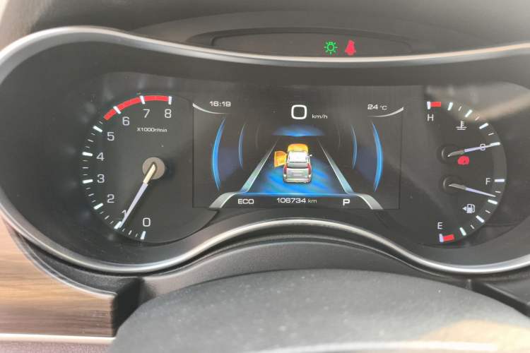 Used Haval H9 2017 2.0T Gasoline 4x4 Comfort Edition 5 Seats