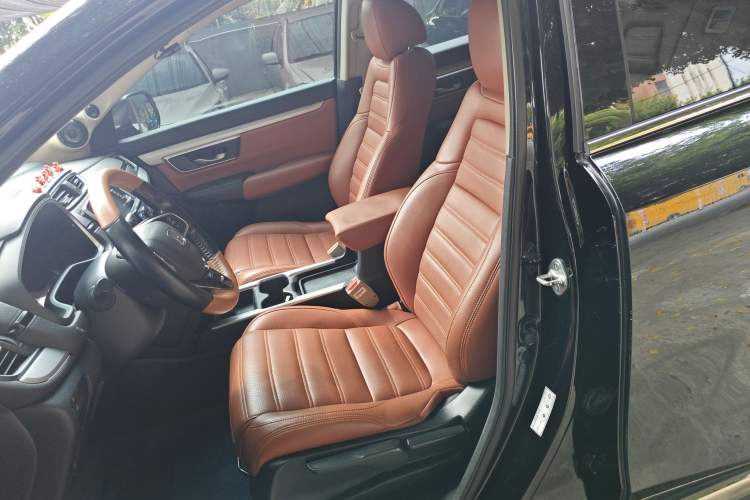 Used Honda CR-V 2019 240TURBO CVT 2WD Comfort Version China VI Emission Standard Left Front Seat