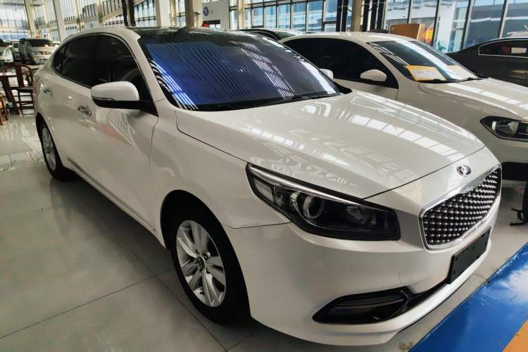 Used Kia K4 2014 1.8L Automatic GLS