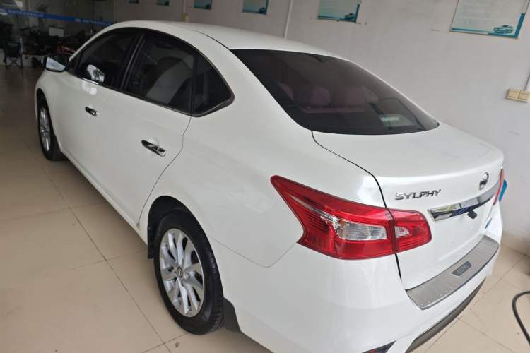 Used Nissan Sylphy 2016 1.6 XL CVT Deluxe Edition
