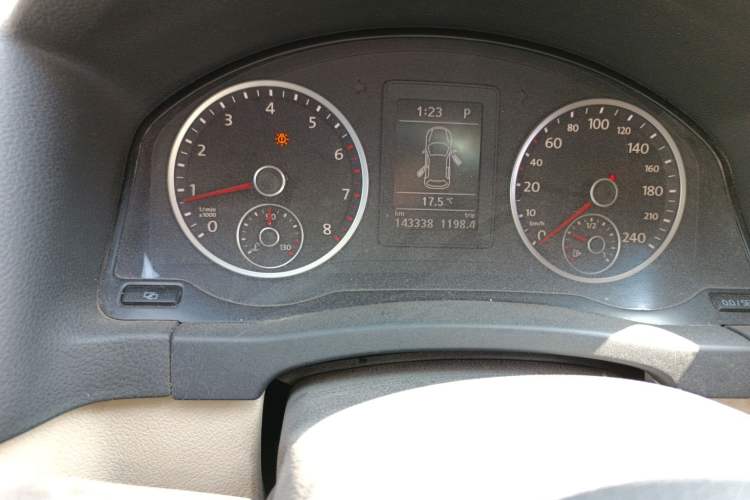 Used Volkswagen Tiguan 2010 2.0 TSI Automatic All-Wheel Drive Flagship Edition
