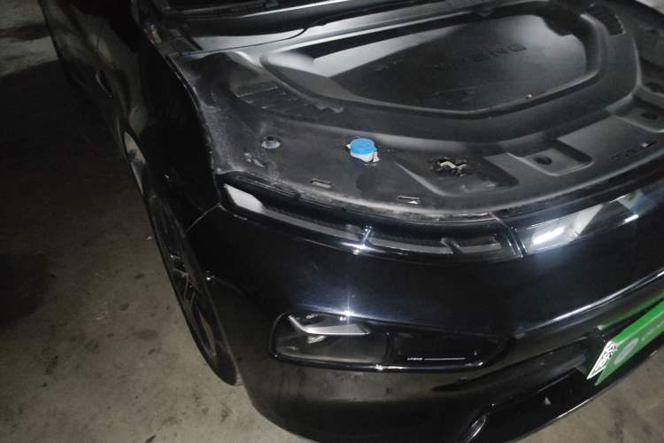 Used XPeng P7 2024 P7i 550 Pro
