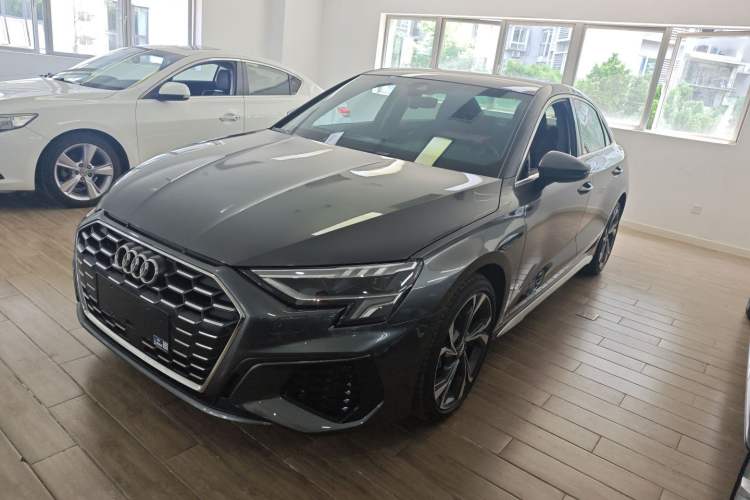 Used Audi A3 2021 A3L Limousine 35 TFSI Luxury Sport Edition