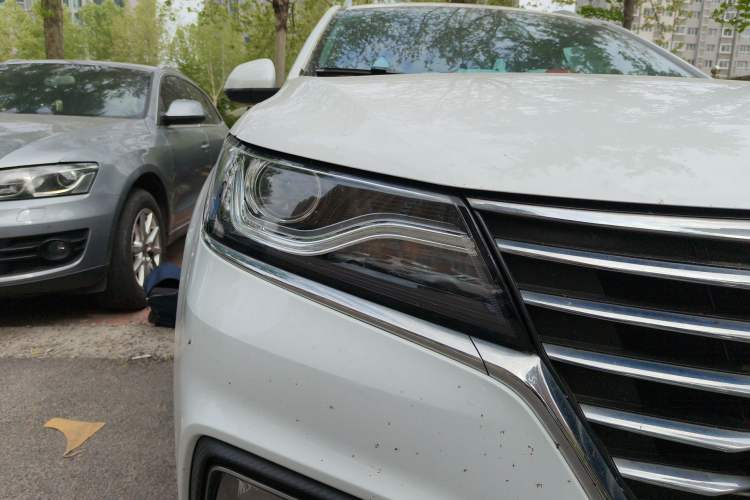 Used Roewe RX5 2020 20T Manual 4G Connect Million Edition Right Front Headlight